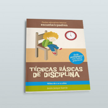 TÉCNICAS BÁSICAS DE DISCIPLINA