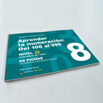 Aprender la numeración: del 100 al 999 NIVEL 8 (7 años)