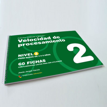 Velocidad de procesamiento NIVEL 2 (5-6 años)