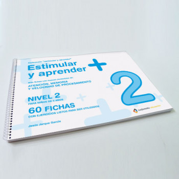 Estimular y Aprender + NIVEL 2 (5 años)