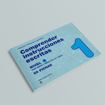 Comprender instrucciones escritas NIVEL 1 (6-7 años)