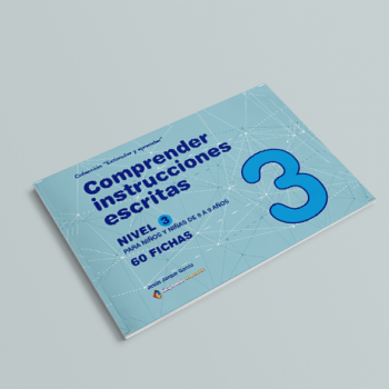 Comprender instrucciones escritas NIVEL 3 (8-9 años)