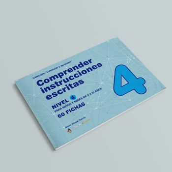 Comprender instrucciones escritas NIVEL 4 (9-10 años)