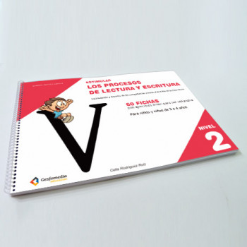 Estimula los procesos de lectura y escritura. NIVEL 2