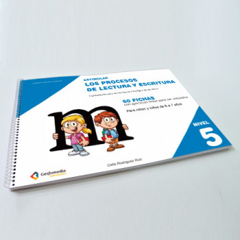 Estimula los procesos de lectura y escritura. NIVEL 5