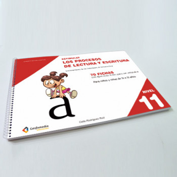 Estimula los procesos de lectura y escritura. NIVEL 11