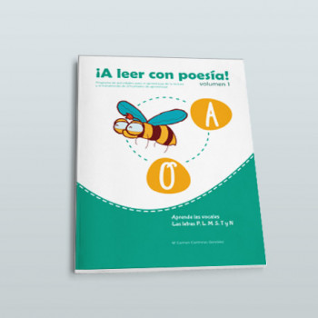 A leer con poesía. Volumen 1