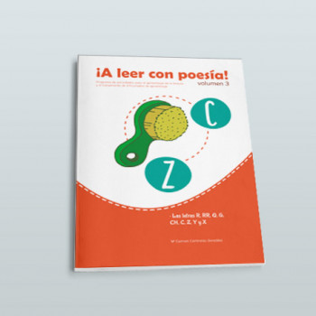 A leer con poesía. Volumen 3