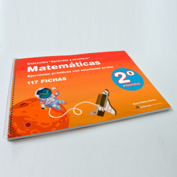 Matemáticas 2º Primaria