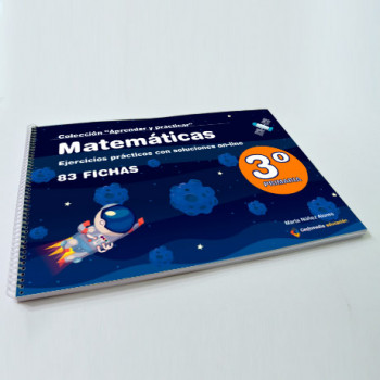 Matemáticas 3º Primaria