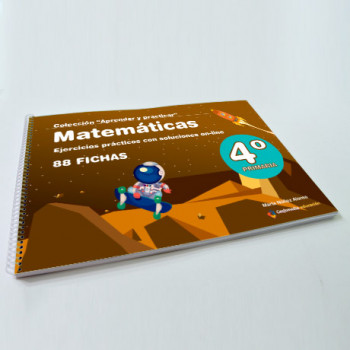 Matemáticas 4º Primaria