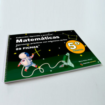 Matemáticas 5º Primaria