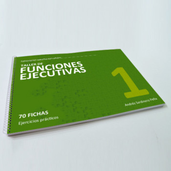 Taller de funciones ejecutivas NIVEL 1
