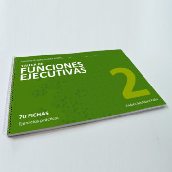 Taller de funciones ejecutivas NIVEL 2