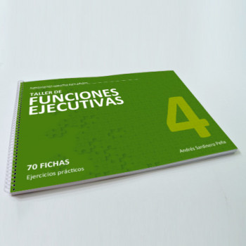 Taller de funciones ejecutivas NIVEL 4