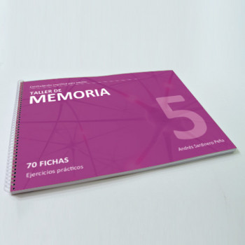 Taller de memoria NIVEL 5