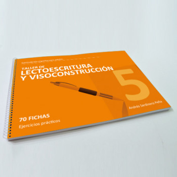 Taller de lectoescritura y visoconstrucción NIVEL 5
