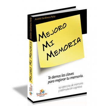 Mejoro mi Memoria