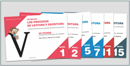 ESTIMULA PROCESOS LECTURA Y ESCRITURA